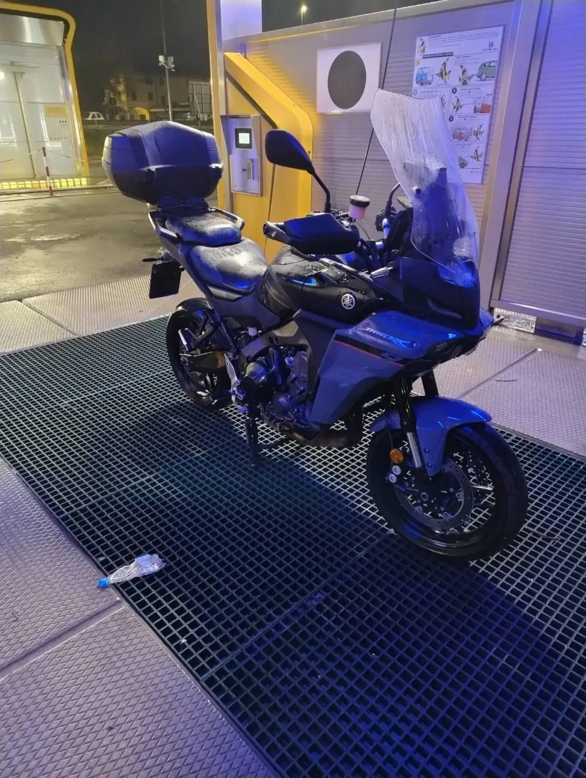 Yamaha Tracer 9 Y-AMT (2025 - 26) (2)
