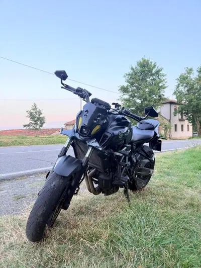 Yamaha MT-07 (2021 - 24) usata
