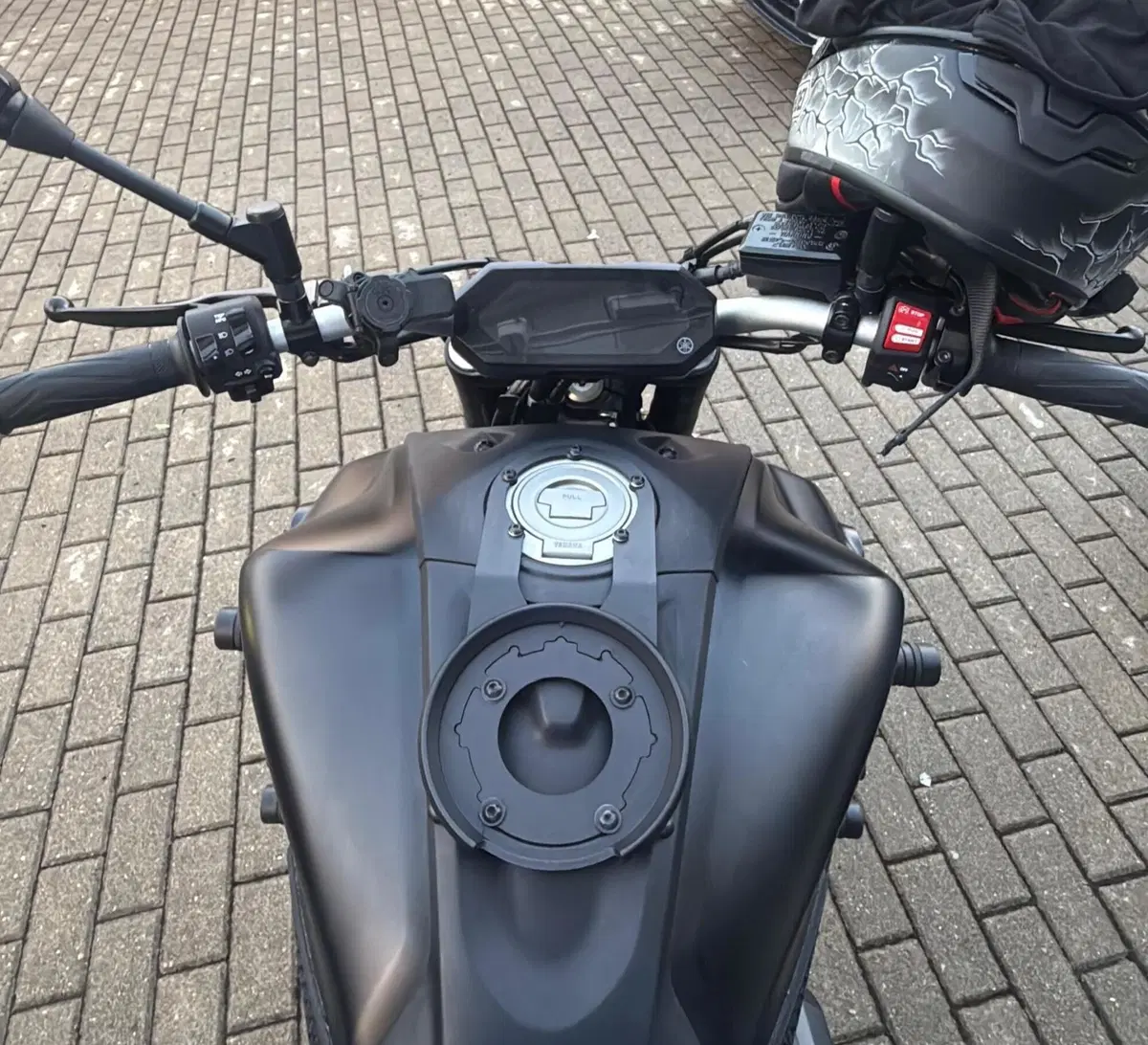 Yamaha MT-07 (2021 - 24) (6)