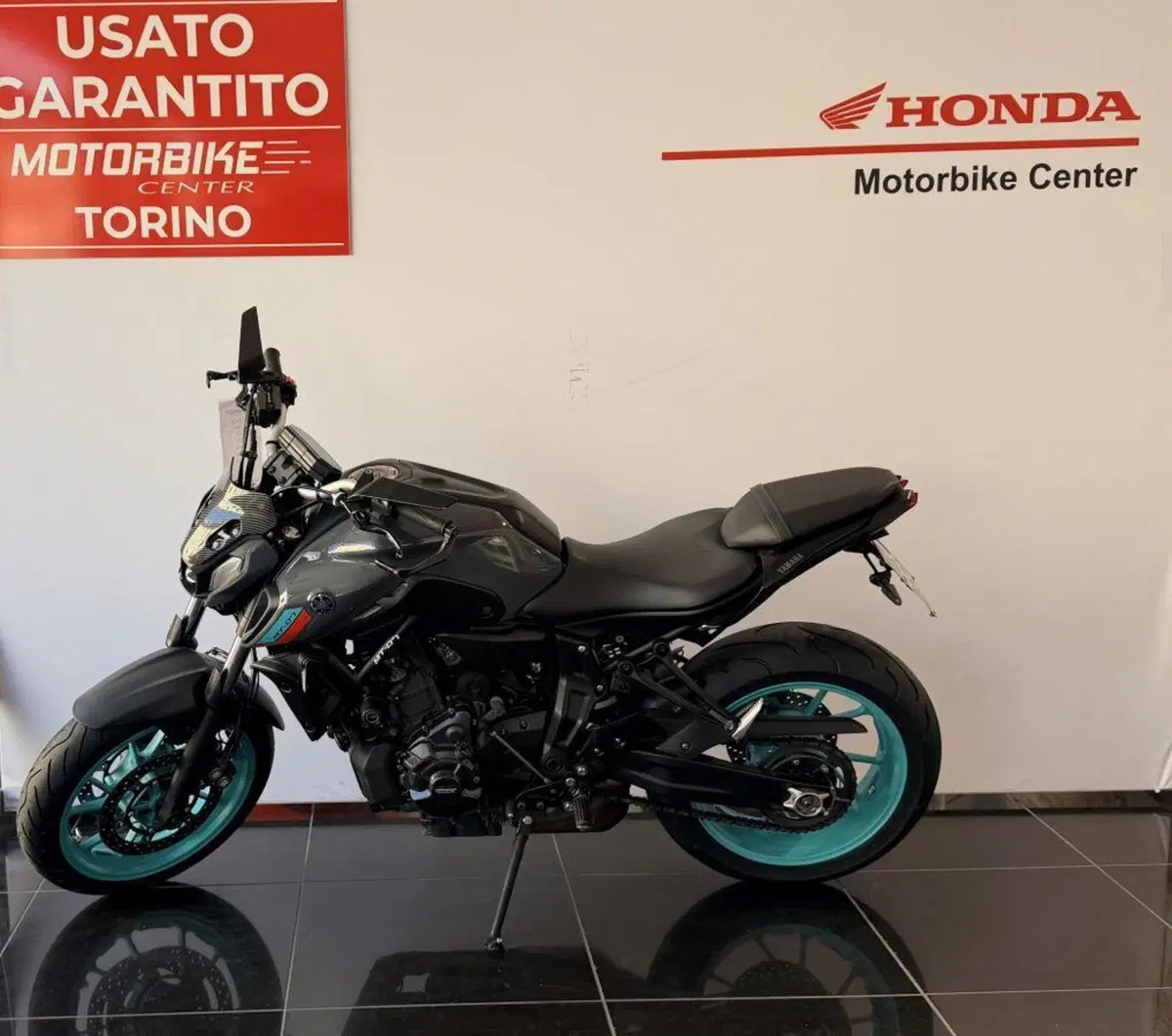 Yamaha MT-07 (2021 - 24) (2)