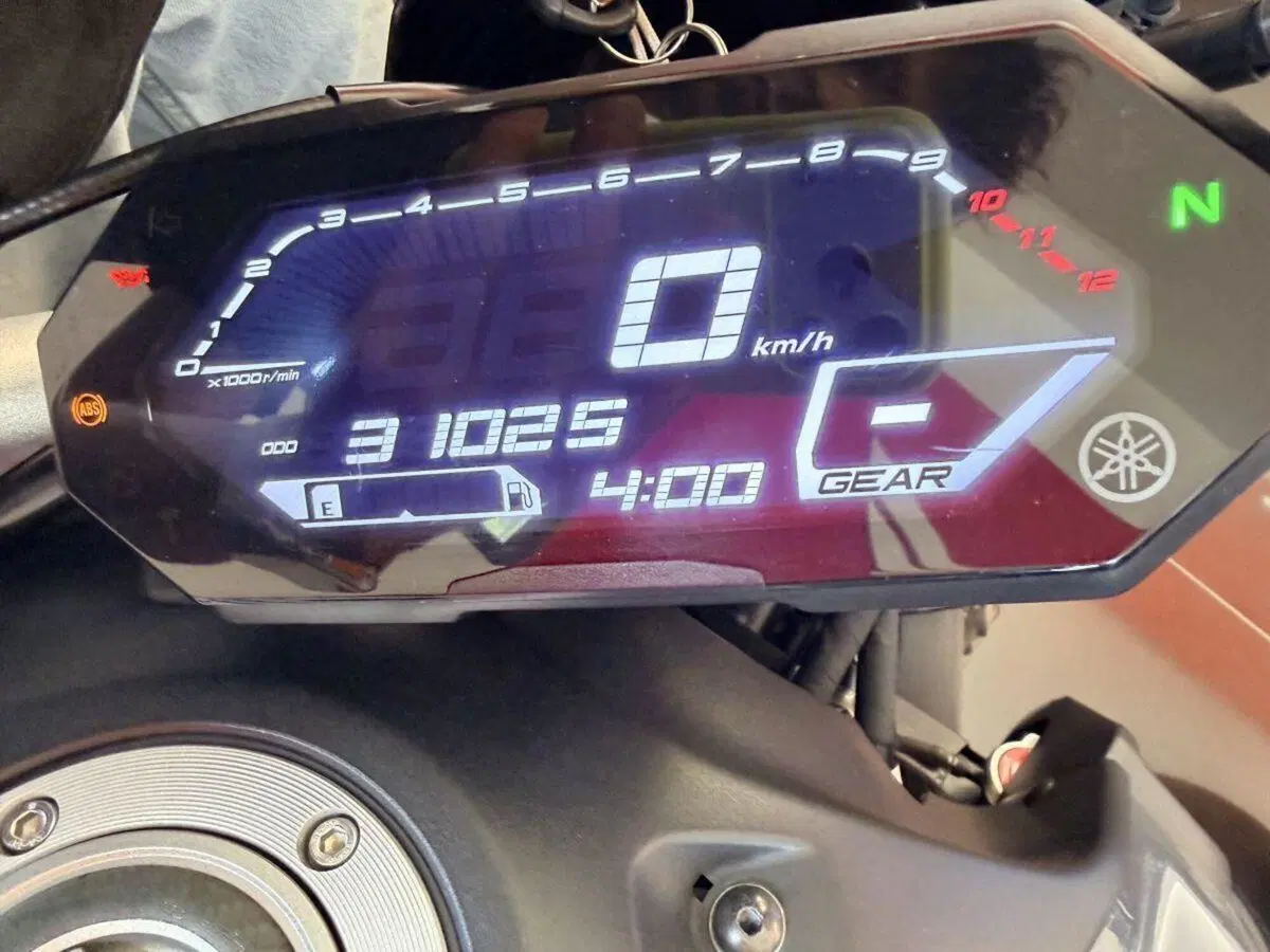 Yamaha MT-07 (2021 - 24) (3)