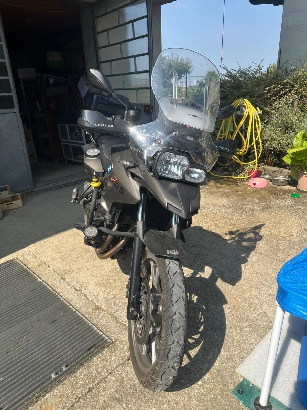 Bmw F 700 GS (2012 - 15)
