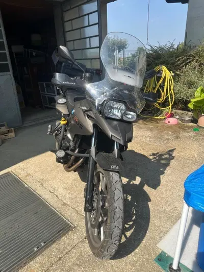 Bmw F 700 GS (2012 - 15) usata