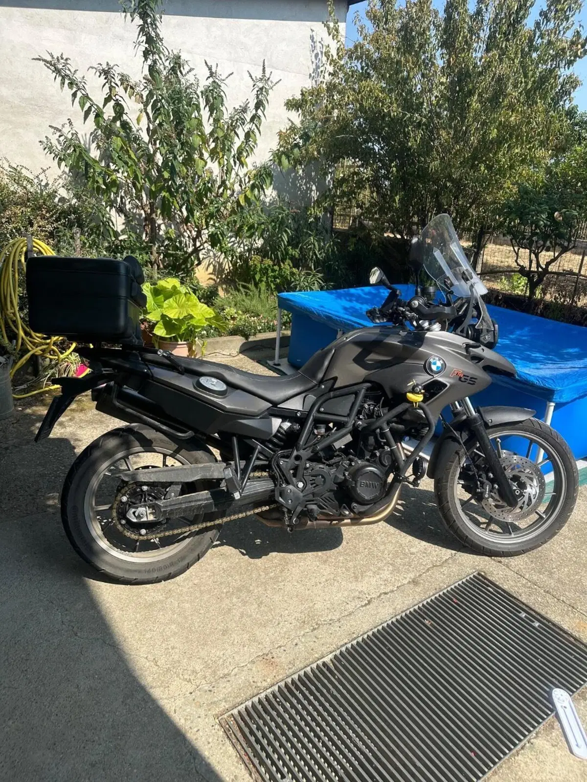 Bmw F 700 GS (2012 - 15) (2)