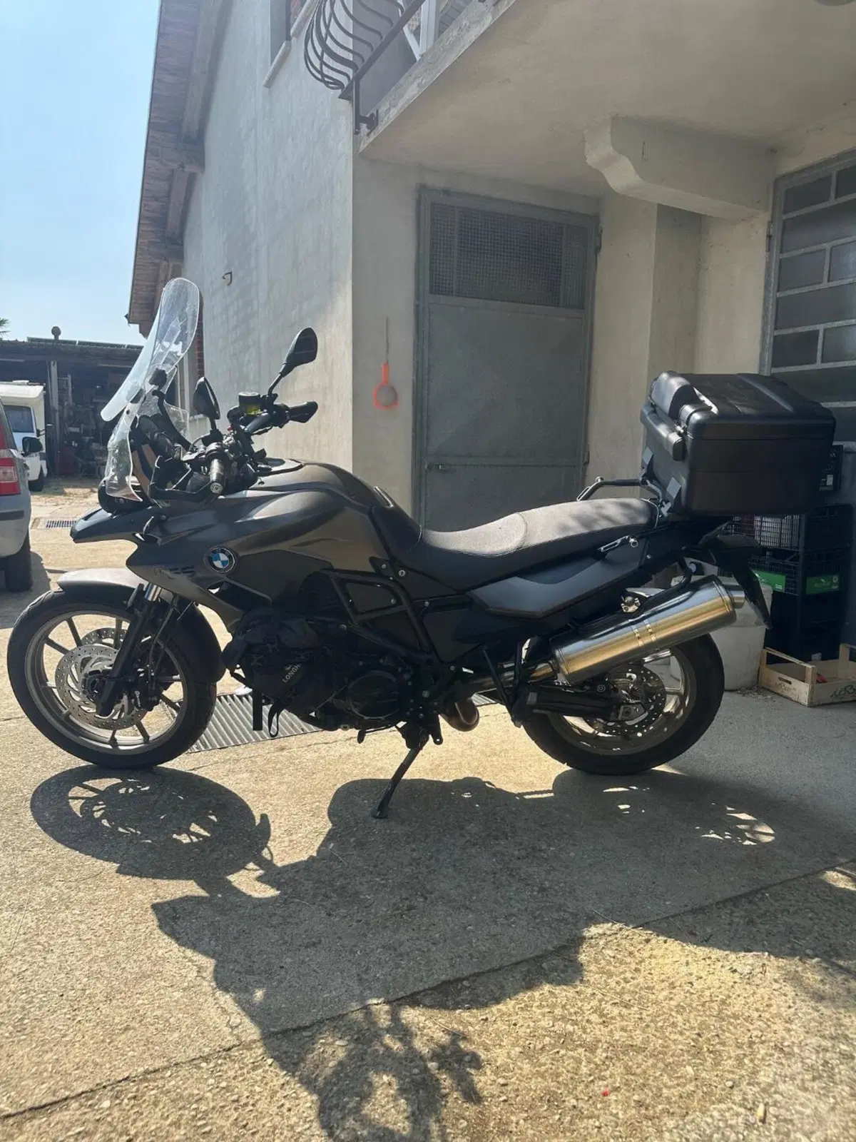 Bmw F 700 GS (2012 - 15) (3)