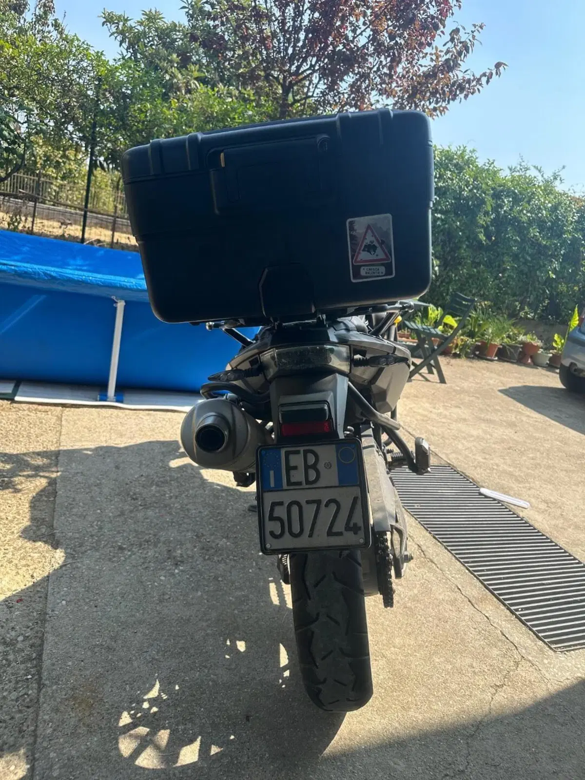 Bmw F 700 GS (2012 - 15) (4)