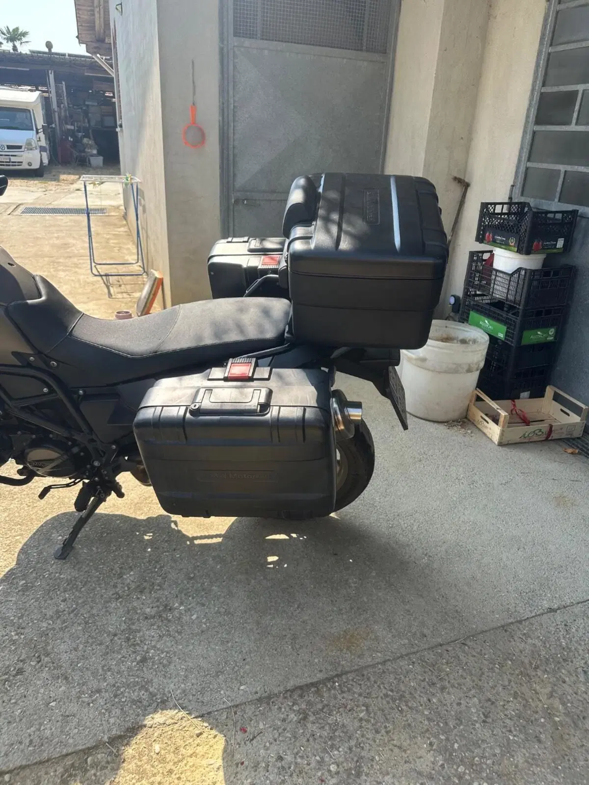 Bmw F 700 GS (2012 - 15) (7)