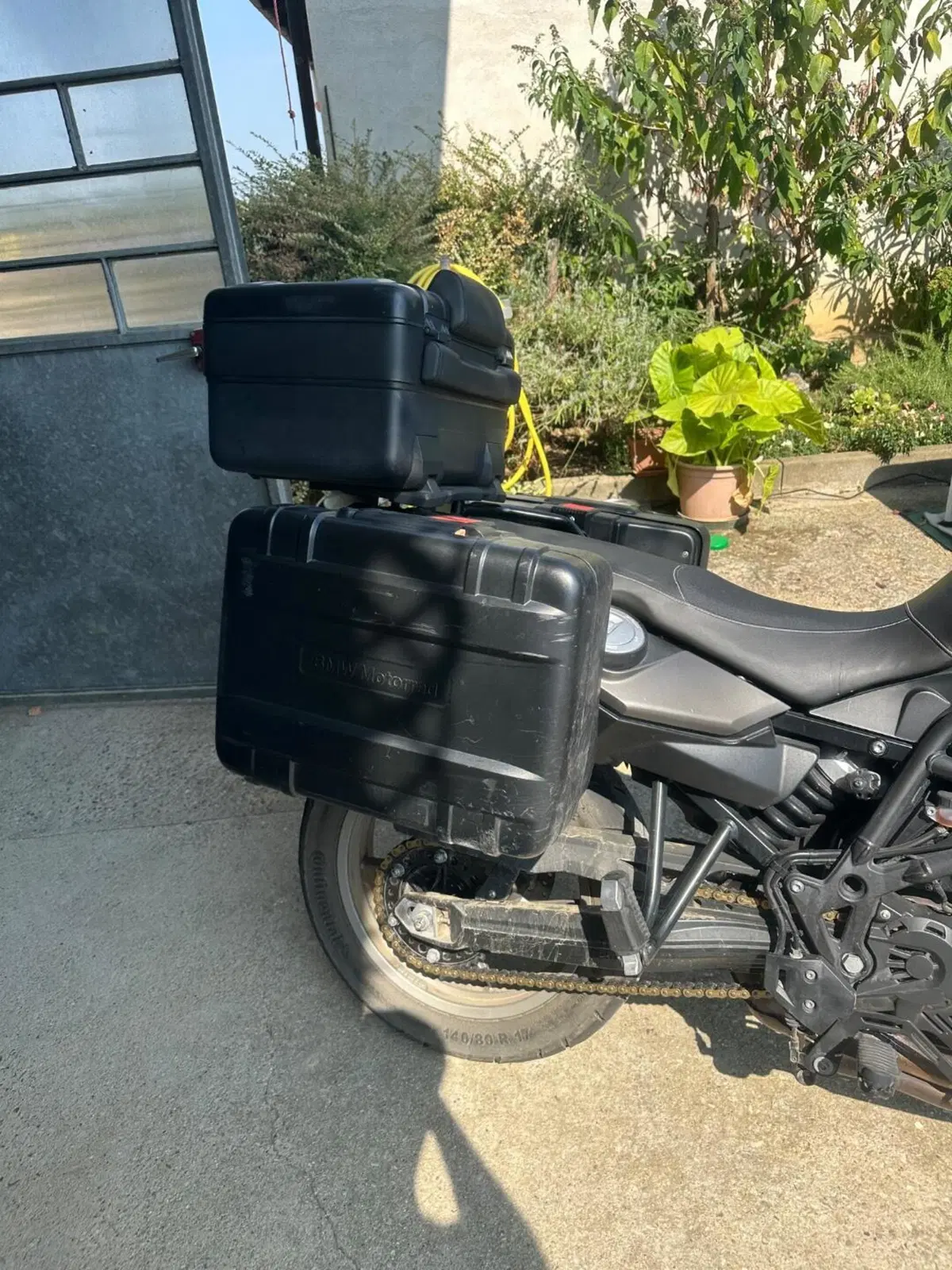 Bmw F 700 GS (2012 - 15) (8)