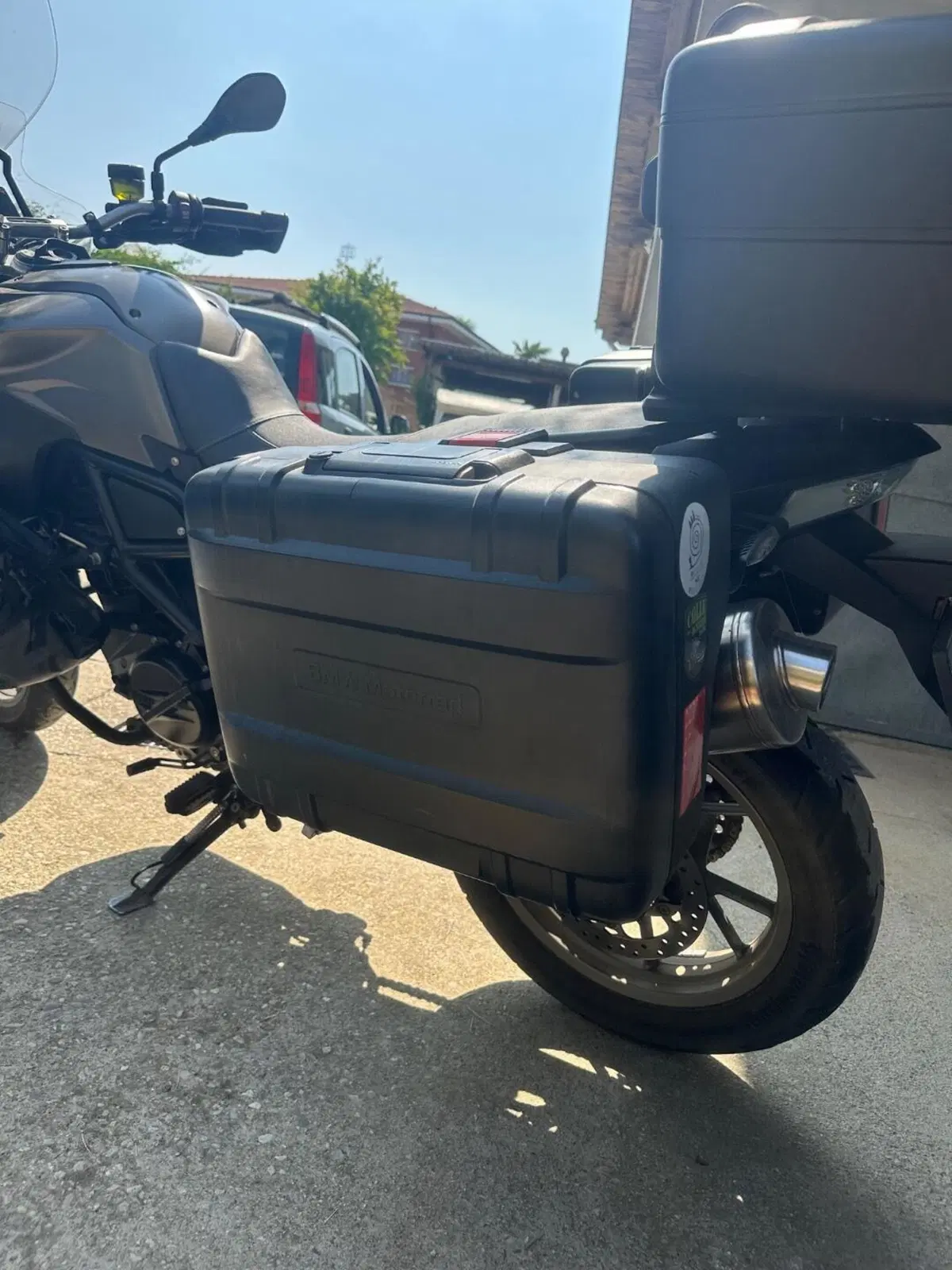 Bmw F 700 GS (2012 - 15) (9)