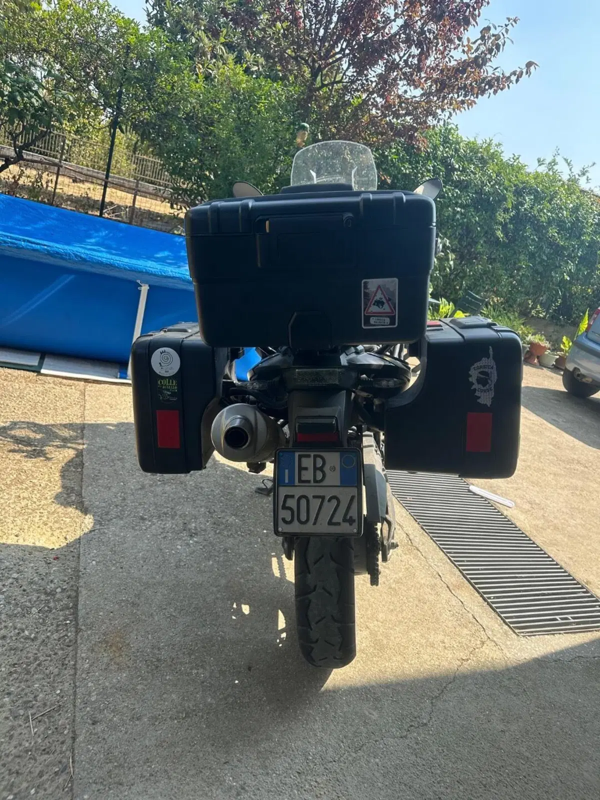 Bmw F 700 GS (2012 - 15) (11)