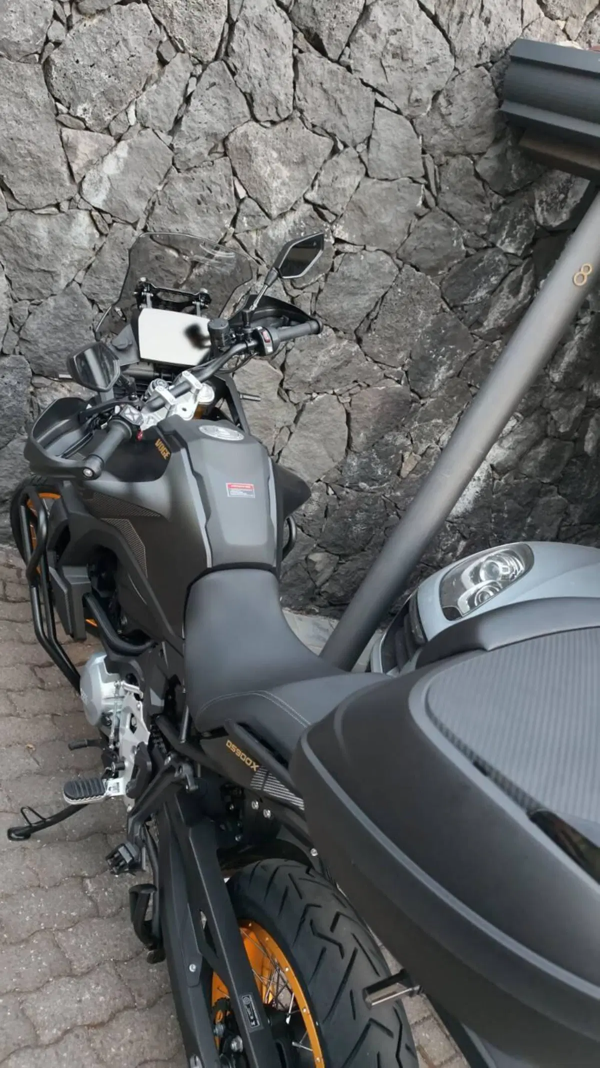 Voge Valico 900DSX (2024 - 26)