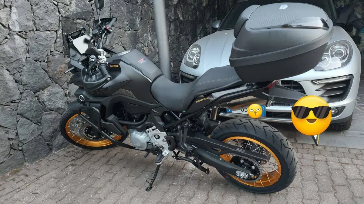 Voge Valico 900DSX (2024 - 26) (2)