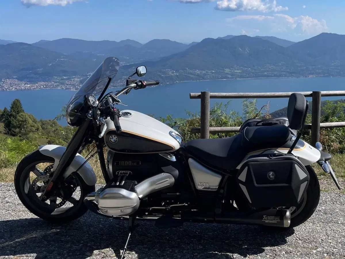 Bmw R 18 (2020 - 24)