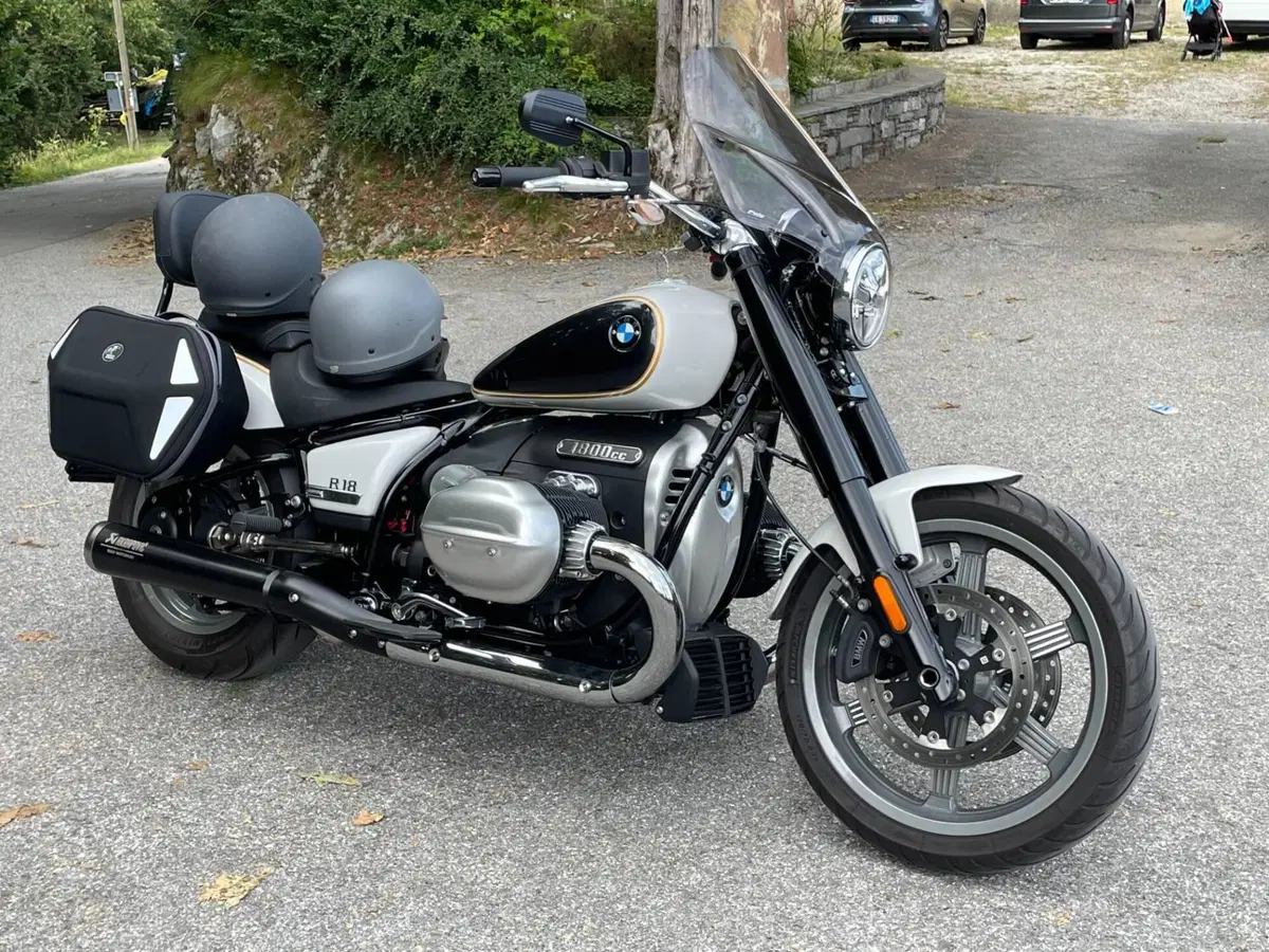 Bmw R 18 (2020 - 24) (2)