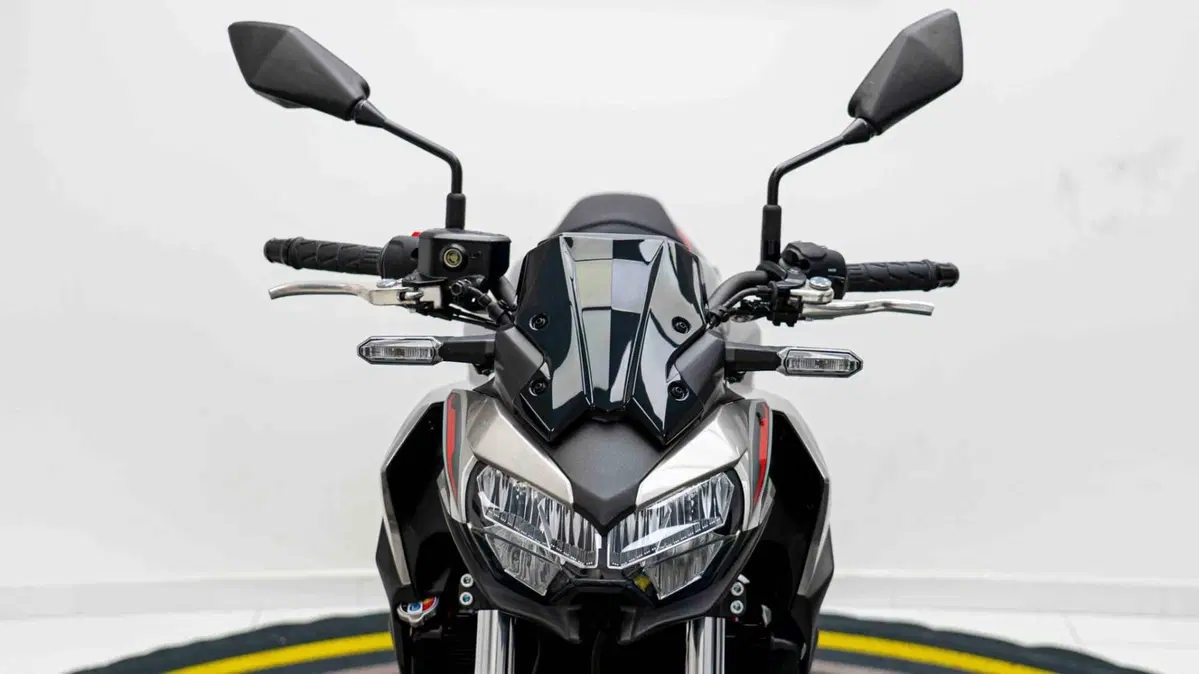 Kawasaki Z 650 Performance (2021 - 24) (2)