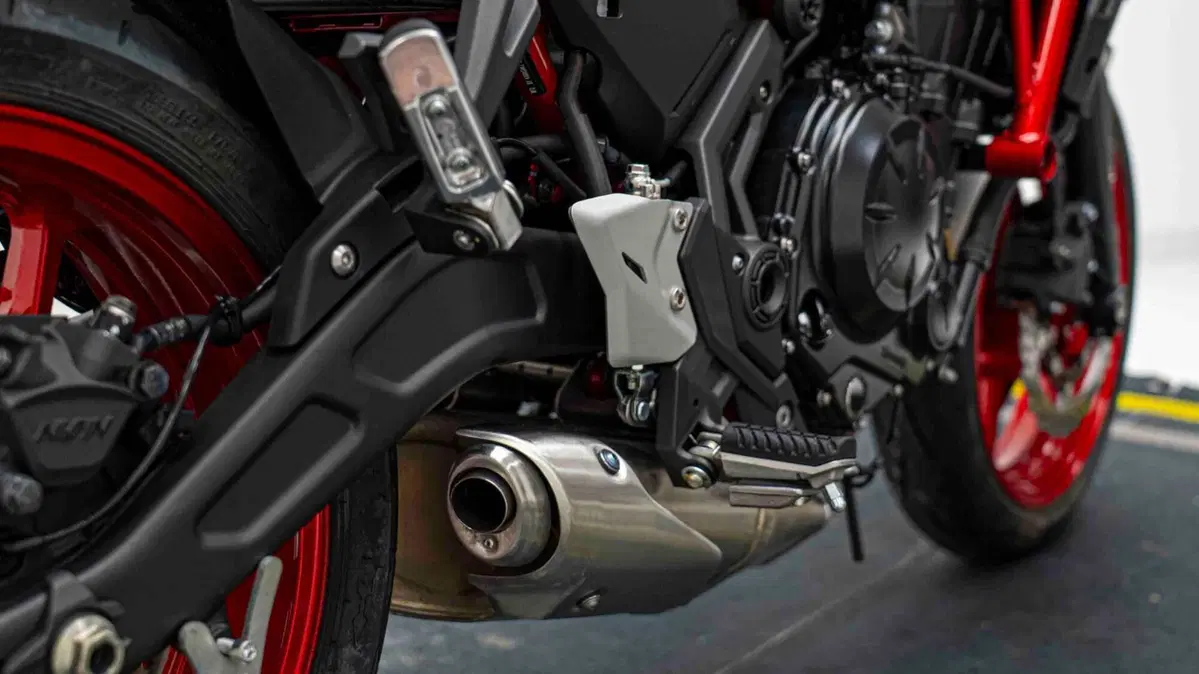 Kawasaki Z 650 Performance (2021 - 24) (3)
