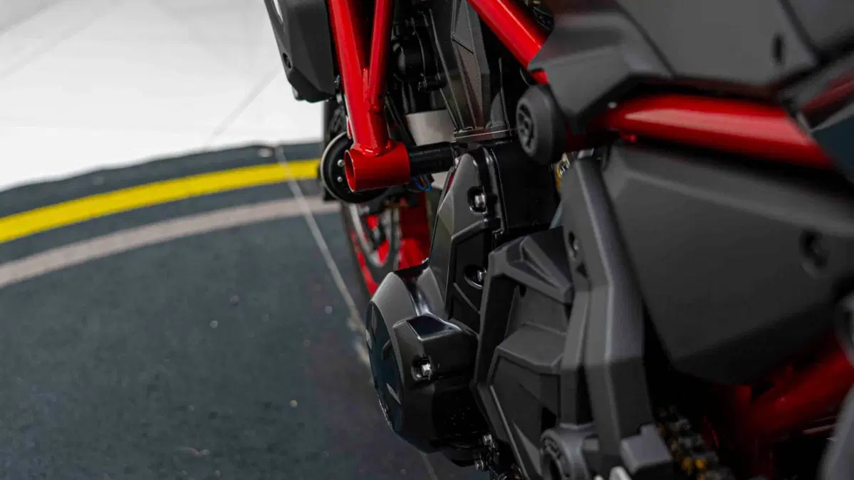 Kawasaki Z 650 Performance (2021 - 24) (4)