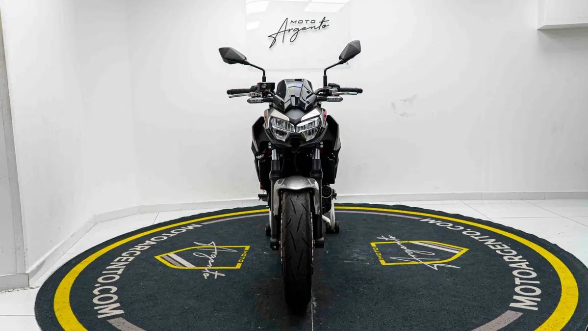 Kawasaki Z 650 Performance (2021 - 24) (6)
