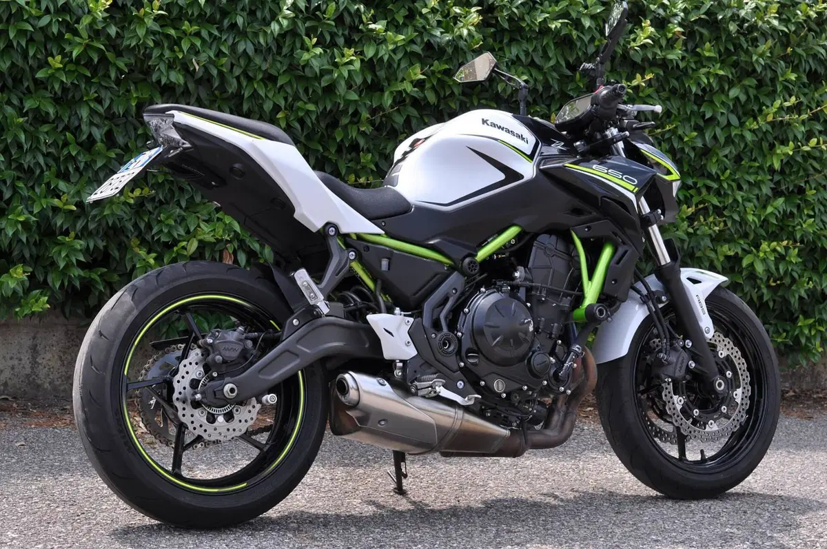 Kawasaki Z 650 (2020) (4)