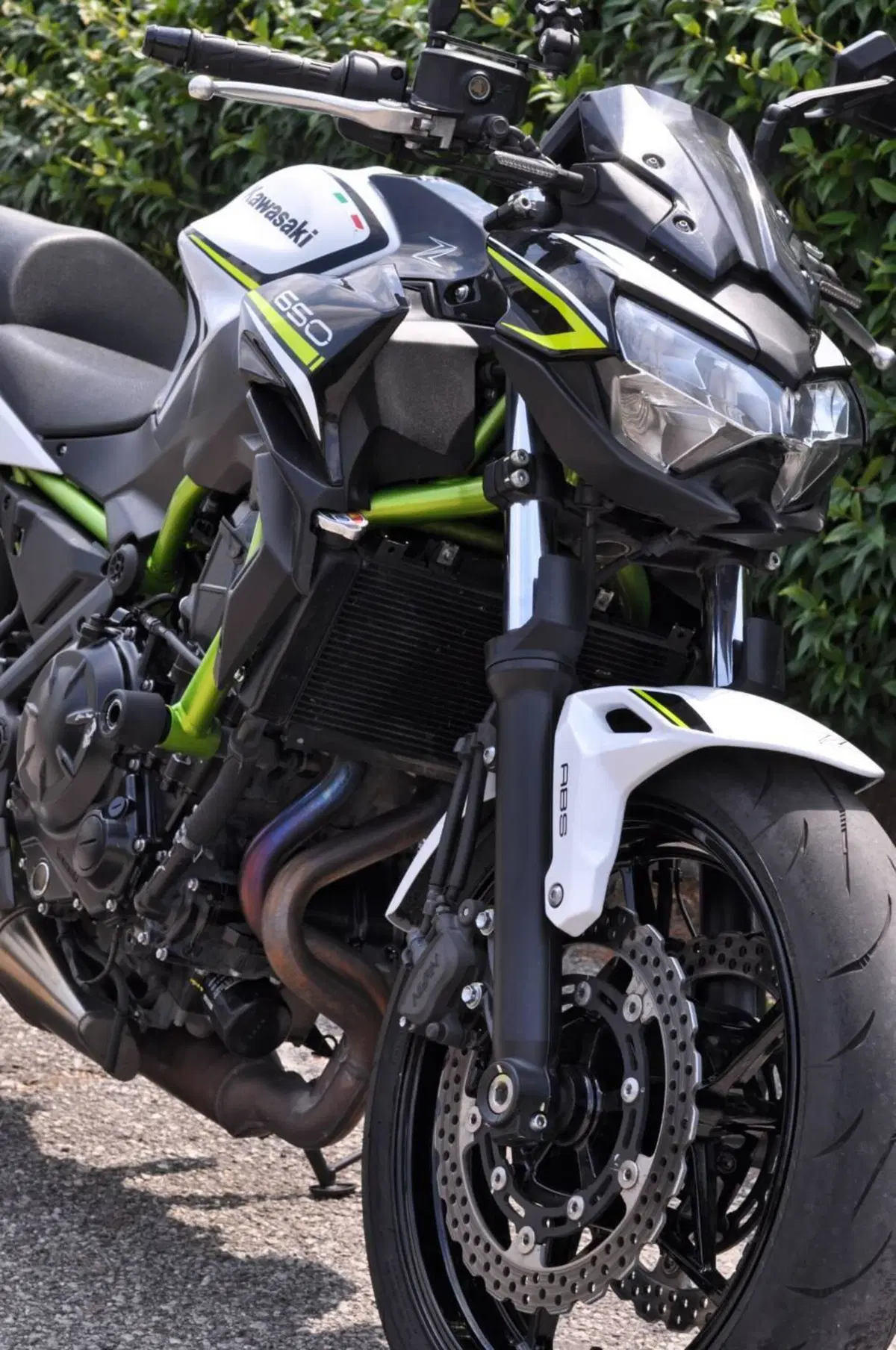 Kawasaki Z 650 (2020) (5)