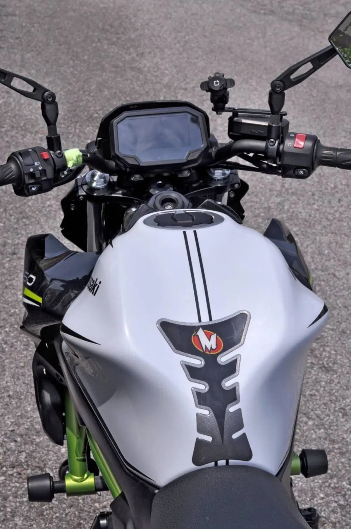 Kawasaki Z 650 (2020) (6)