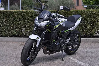 Kawasaki Z 650 (2020) usata