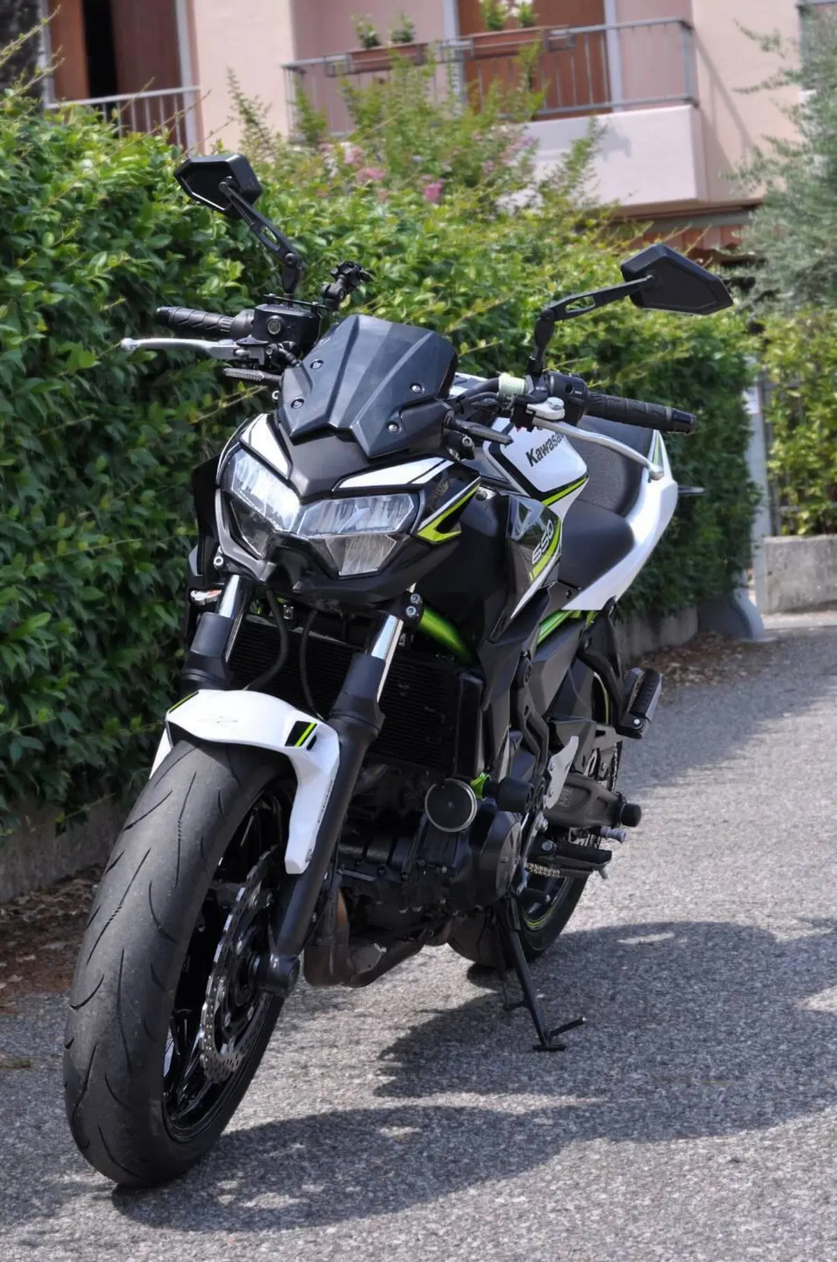 Kawasaki Z 650 (2020) (3)