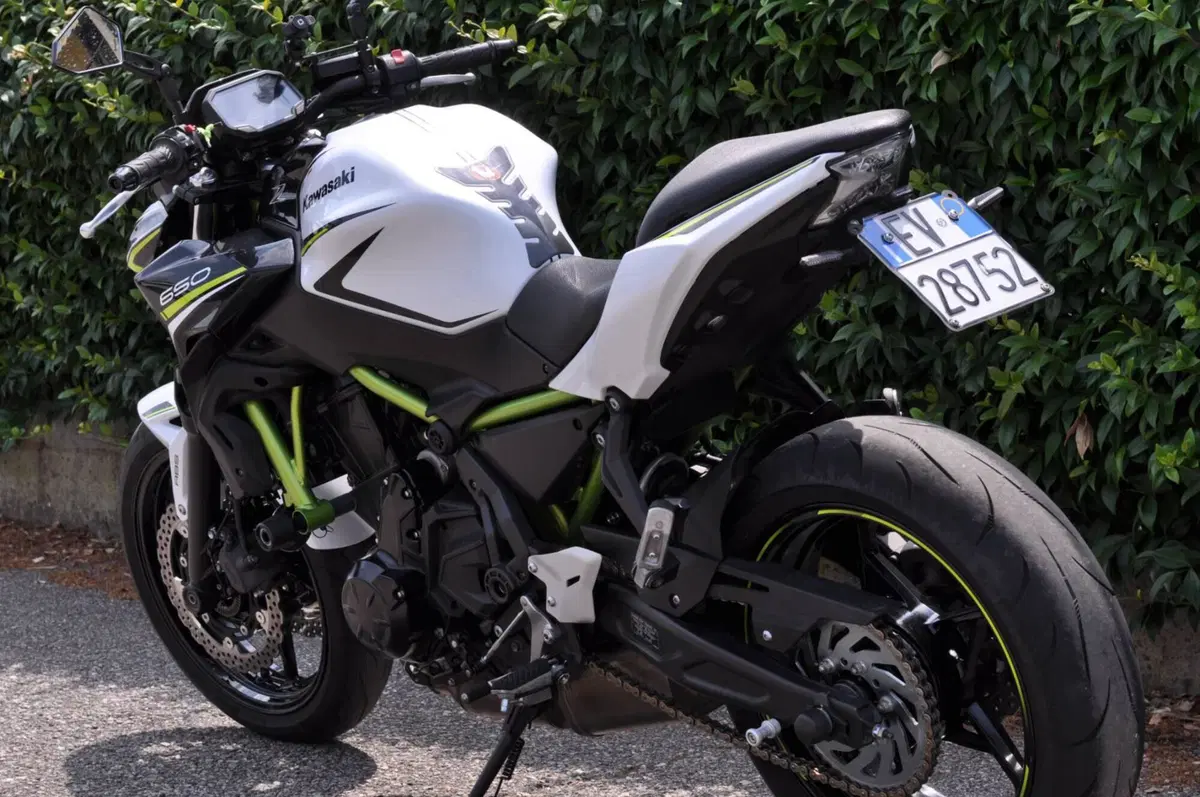 Kawasaki Z 650 (2020) (9)