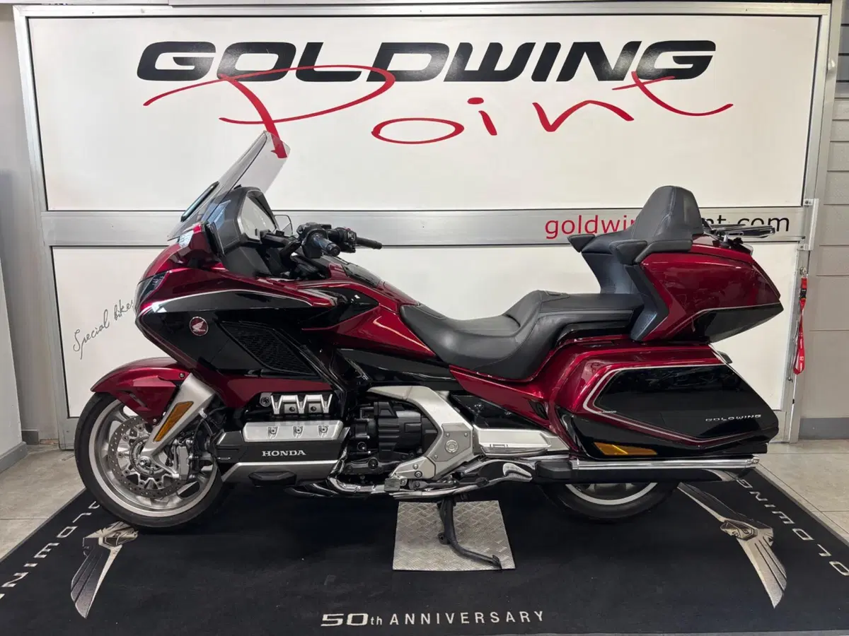 Honda GL 1800 Gold Wing Tour DTC (2018 - 20)