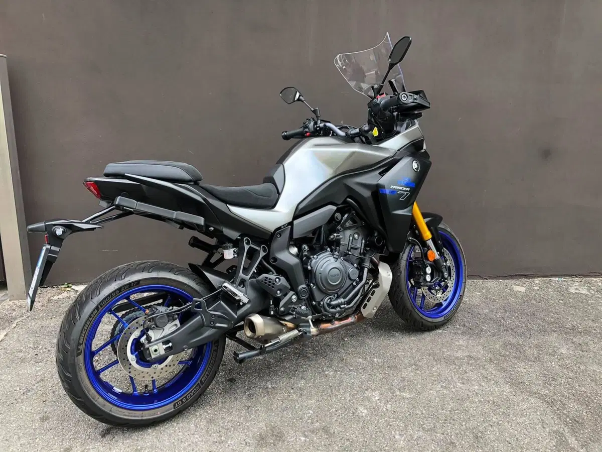 Yamaha Tracer 7 GT (2025 - 26) (2)