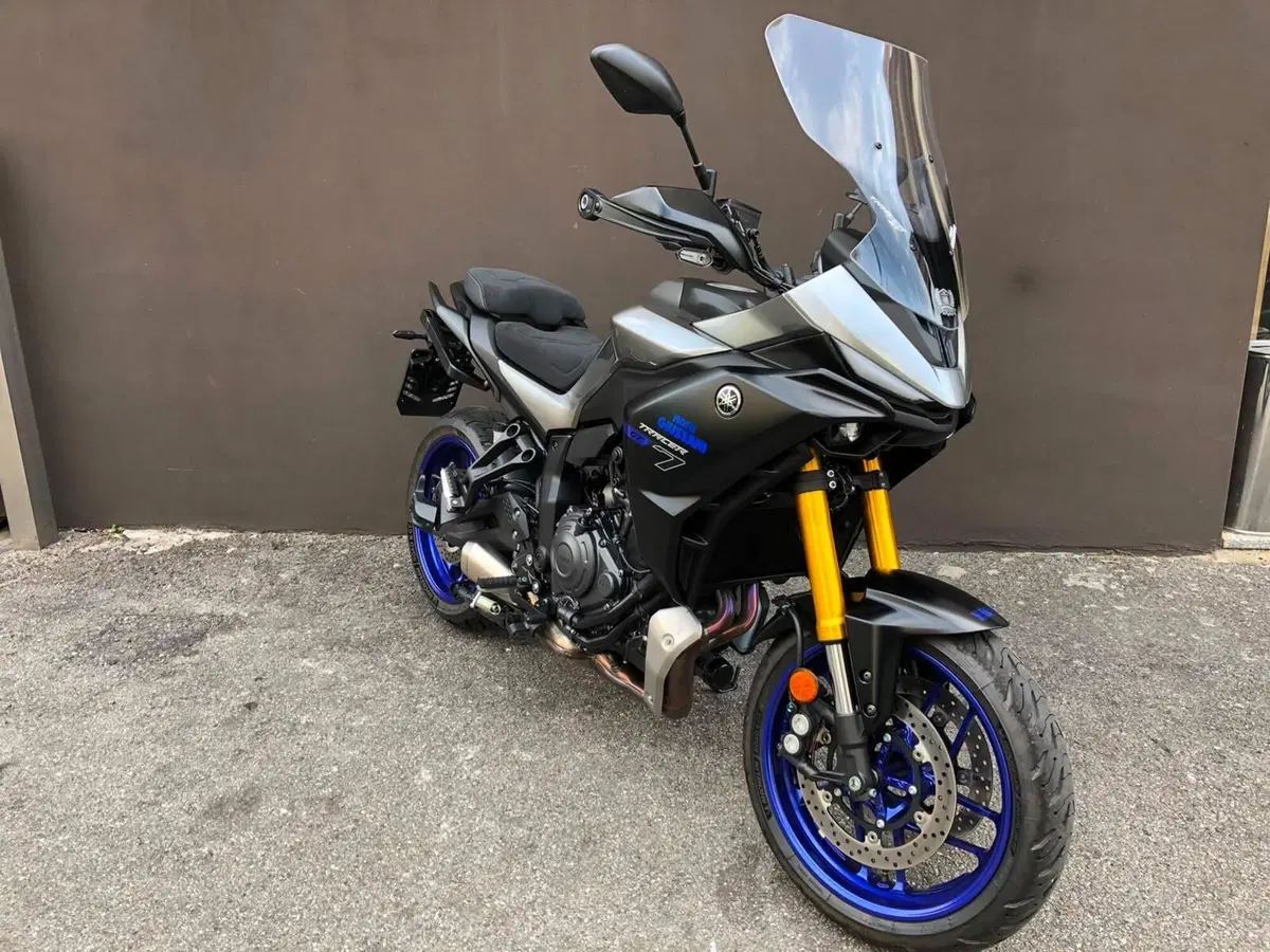 Yamaha Tracer 7 GT (2025 - 26)