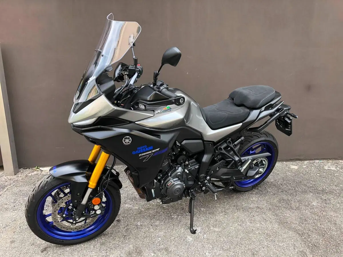 Yamaha Tracer 7 GT (2025 - 26) (4)