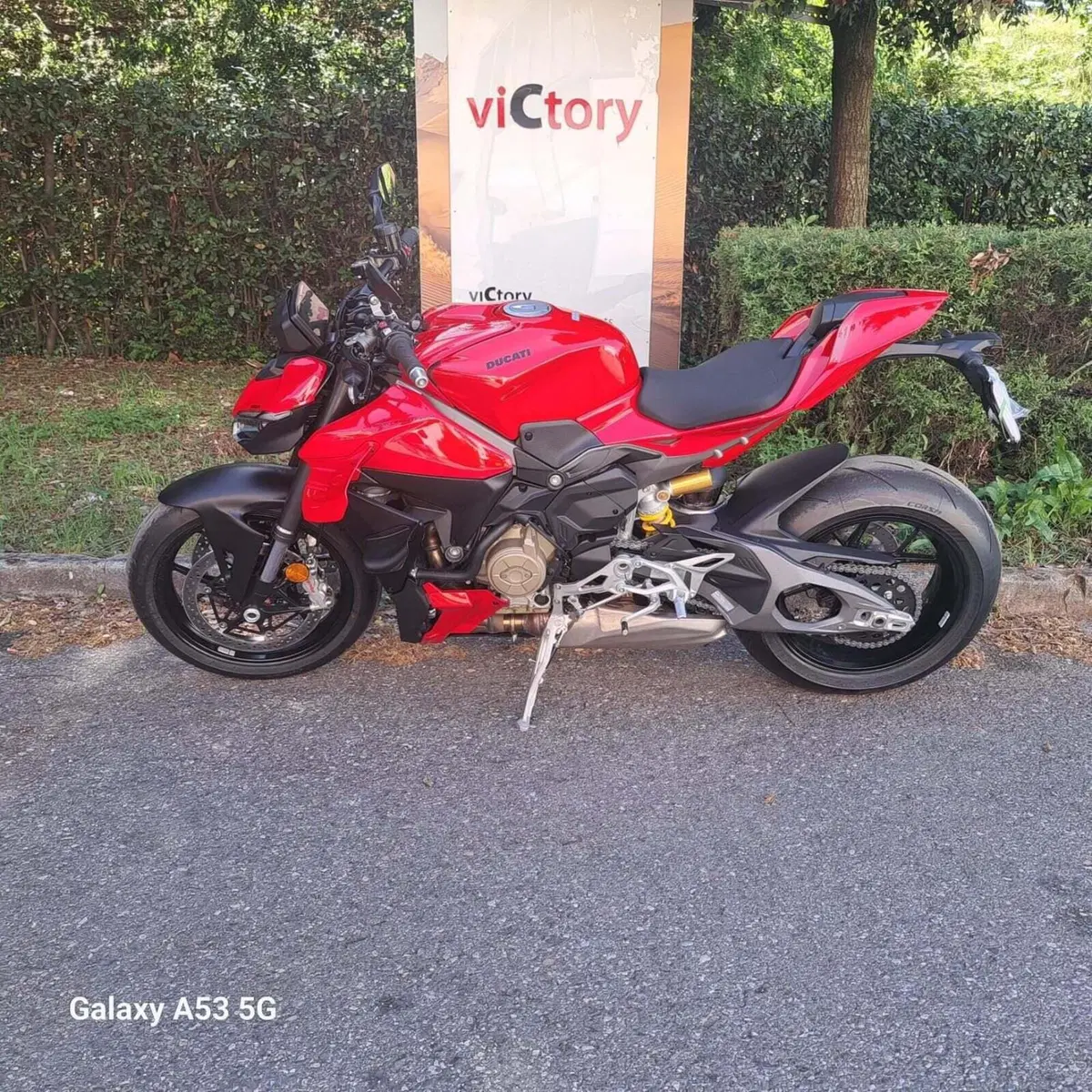 Ducati Streetfighter V4 (2025 - 26) (2)