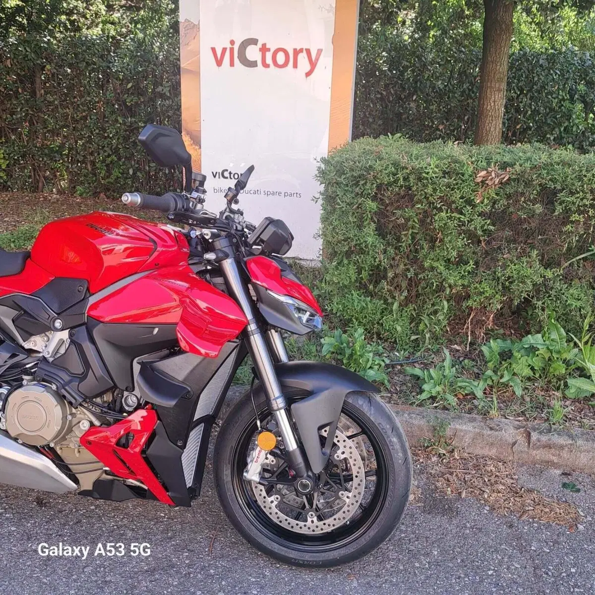Ducati Streetfighter V4 (2025 - 26) (3)