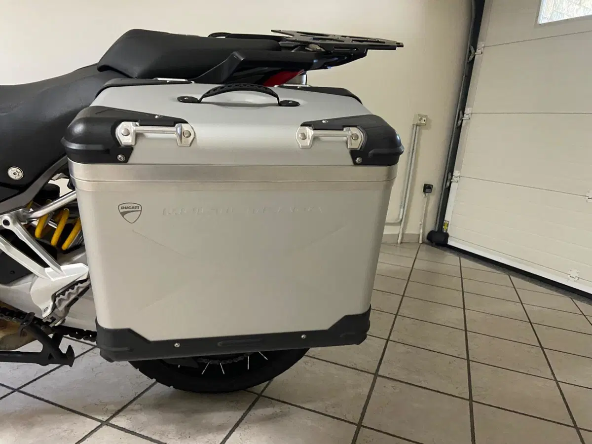 Ducati Multistrada 1260 Enduro (2019 - 21) (2)