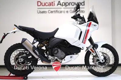 Ducati DesertX (2022 - 25) usata