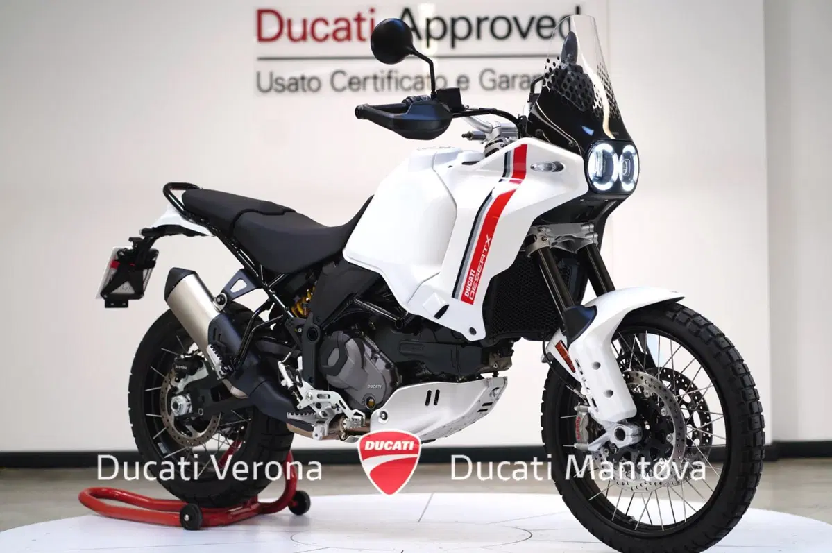 Ducati DesertX (2022 - 25) (2)