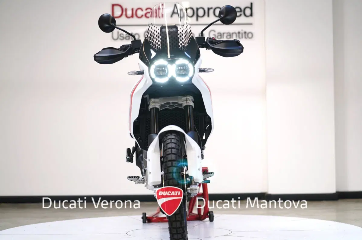 Ducati DesertX (2022 - 25) (3)