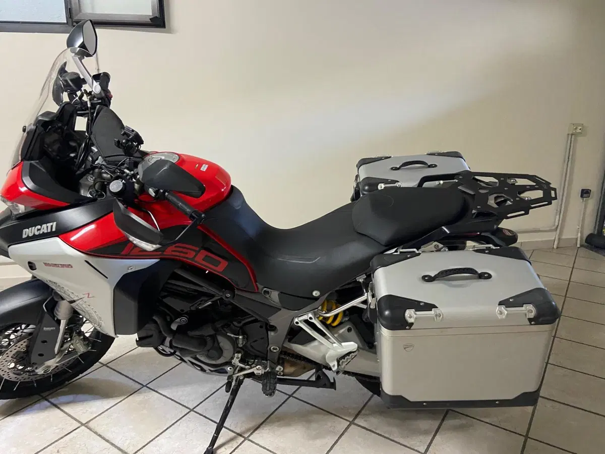 Ducati Multistrada 1260 Enduro (2019 - 21) (3)