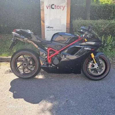 Ducati 1198 SP (2011 - 12) usata
