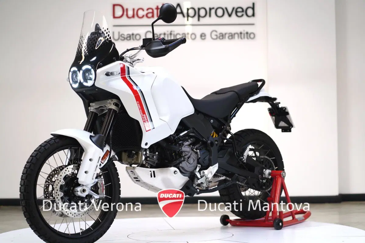 Ducati DesertX (2022 - 25) (4)