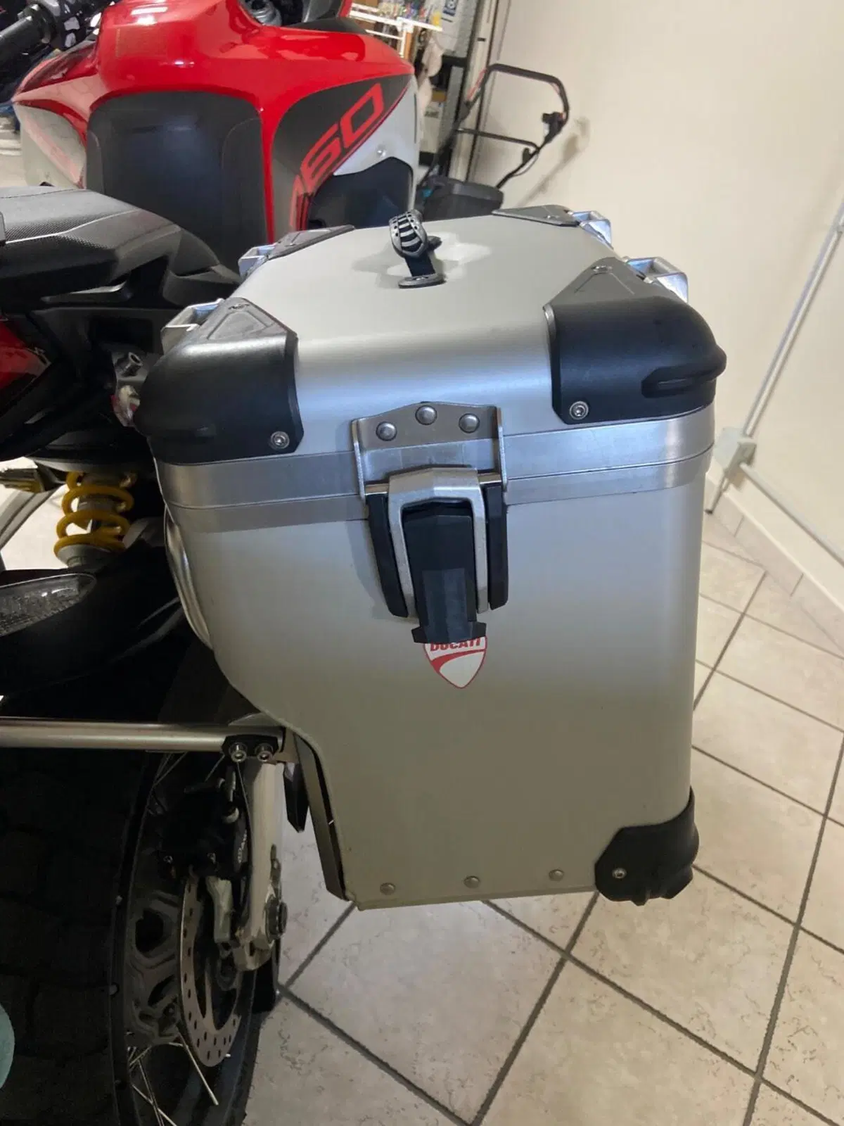 Ducati Multistrada 1260 Enduro (2019 - 21) (4)
