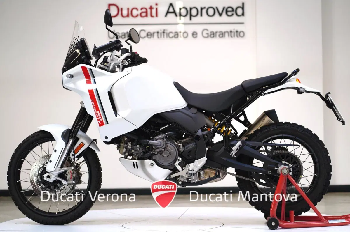 Ducati DesertX (2022 - 25) (5)