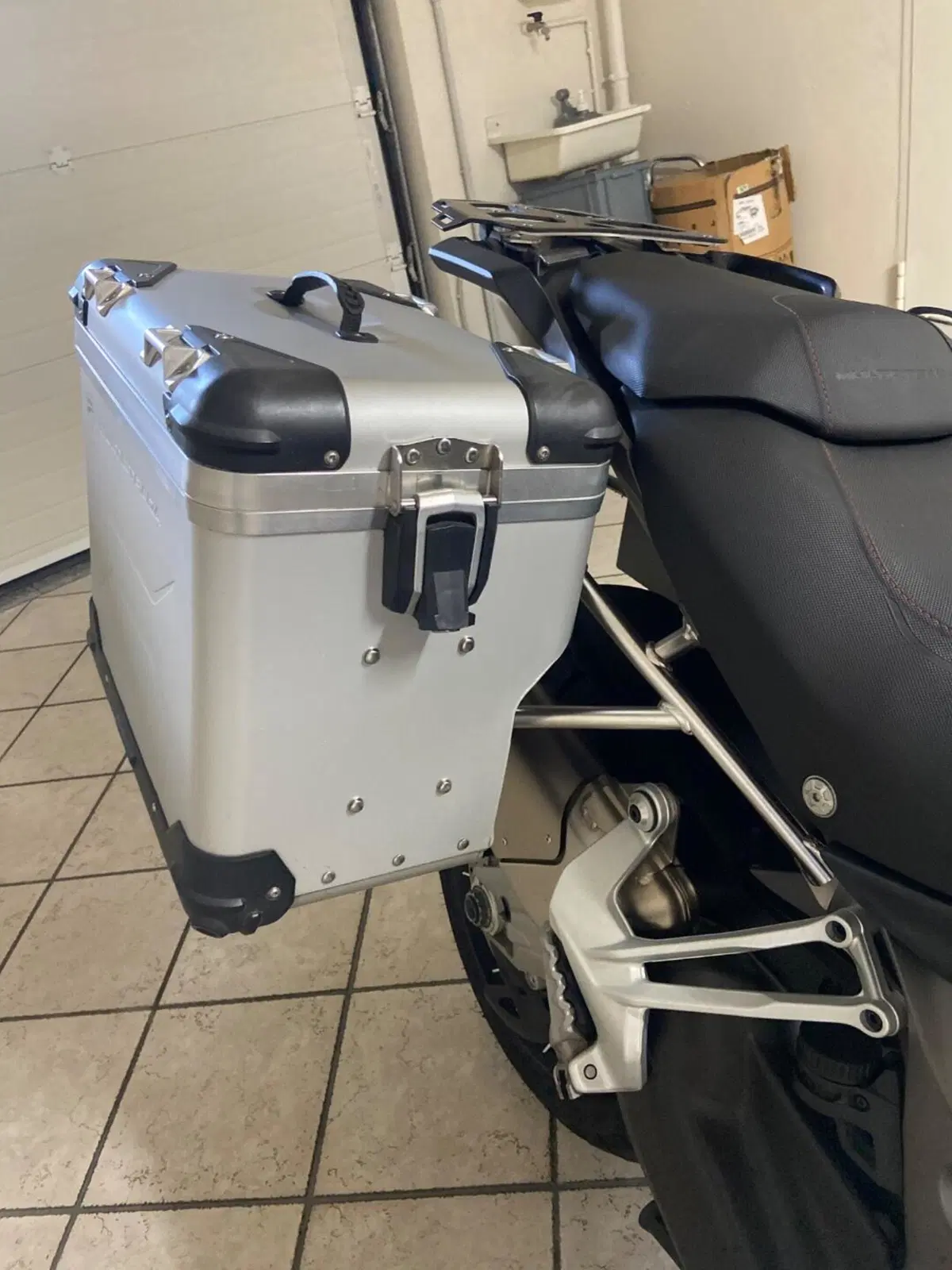 Ducati Multistrada 1260 Enduro (2019 - 21) (5)