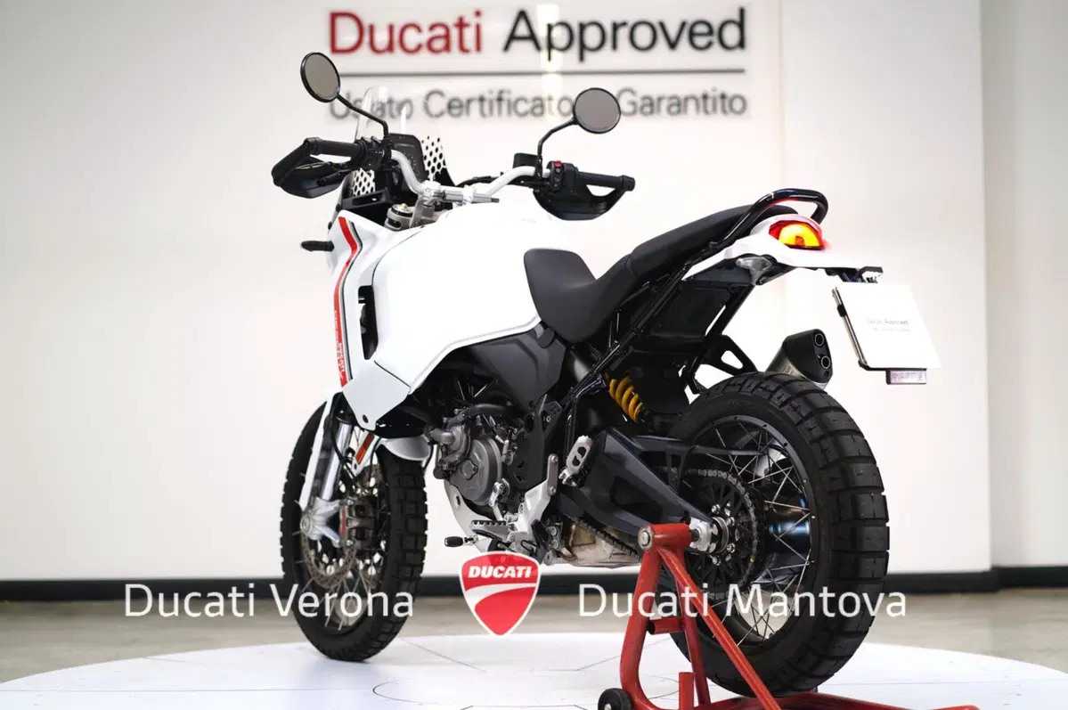 Ducati DesertX (2022 - 25) (6)