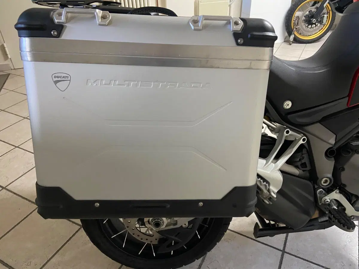 Ducati Multistrada 1260 Enduro (2019 - 21) (6)