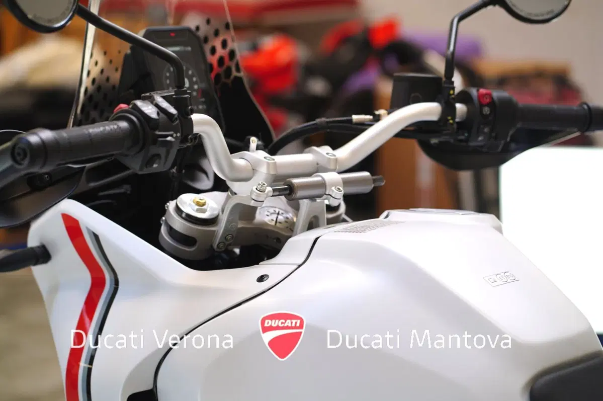 Ducati DesertX (2022 - 25) (9)