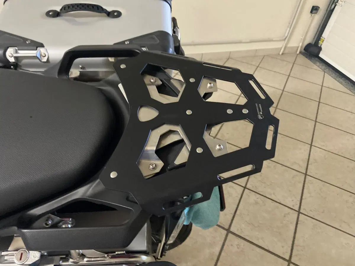Ducati Multistrada 1260 Enduro (2019 - 21) (7)