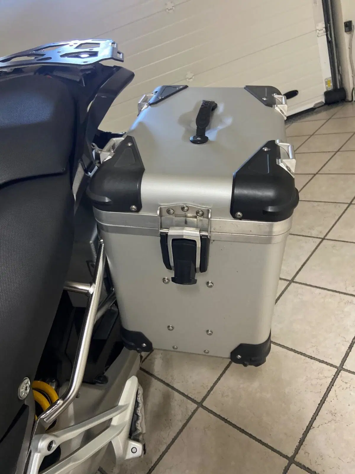 Ducati Multistrada 1260 Enduro (2019 - 21) (8)