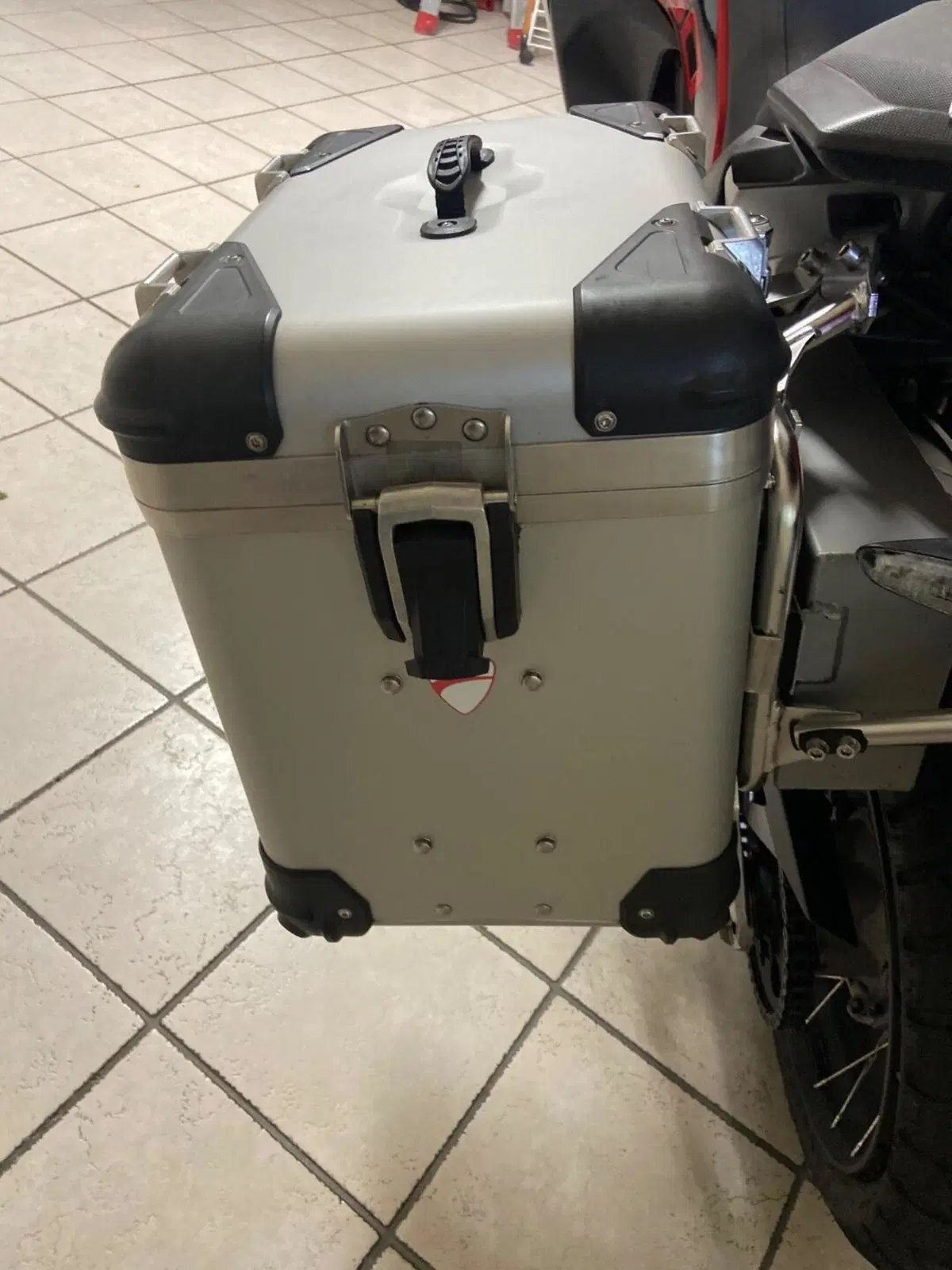 Ducati Multistrada 1260 Enduro (2019 - 21) (9)